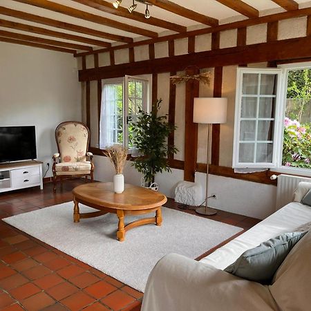 Maison 110 M² Cosy Au Calme Avec Jardin De 1000 M² Понт-Одмер Екстер'єр фото